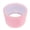Pink, variant on Troglfold Lamp Shade Plush Ceiling Lamp Cover Table Light Shade Replacement,9.45"X9.45"X6.69"
