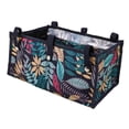 thumbnail image 3 of MERIGLARE Under Seat Rollator Bag Detachable Easy Installation Multifunctional Storage Maple Leaves Small, 3 of 7