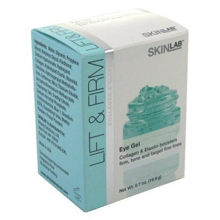 Beauty Solutions SkinLab Lift & Firm Eye Gel, 0.7