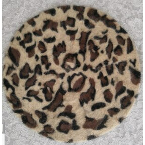 CoCopeanut 2020 Baru Elegan Macan Hangat Wol Musim Semi Musim Gugur Musim Gugur Baret Wanita Perancis Artis Beanie Baret Topi untuk Wanita Topi Baret sekarang