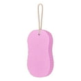 thumbnail image 1 of TIELUTT Exfoliating Bath Sponge Exfoliating Bath Sponges Skin Friendly Reusable Scrubber Bath Kids Bathroom Set Beach Towel Clips Bathroom Towel Rack Set Towel Racks for Bathroom over Toilet Beach To, 1 of 6