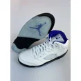 thumbnail image 5 of Ni - ke Ni - ke Air Jordan 5 Retro Dark Concord White 2022 Sneaker DD0587 141 Men's Size 11, 5 of 5