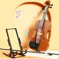 thumbnail image 2 of Ideas Violin Building Blocks Set (919 Pieces) Toys Gifts for Kid and Adult, 2 of 6