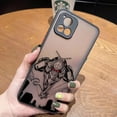 thumbnail image 3 of Matte Case for VIVO Y93 Y91C Y91 Y85 Y77 Y76 Y75 Y73 Y72 Y71 Y53 Y52S Y50 Y35 Y22 Y21 4G 5G Case Funda Marvel Spider-Man Comics, 3 of 5