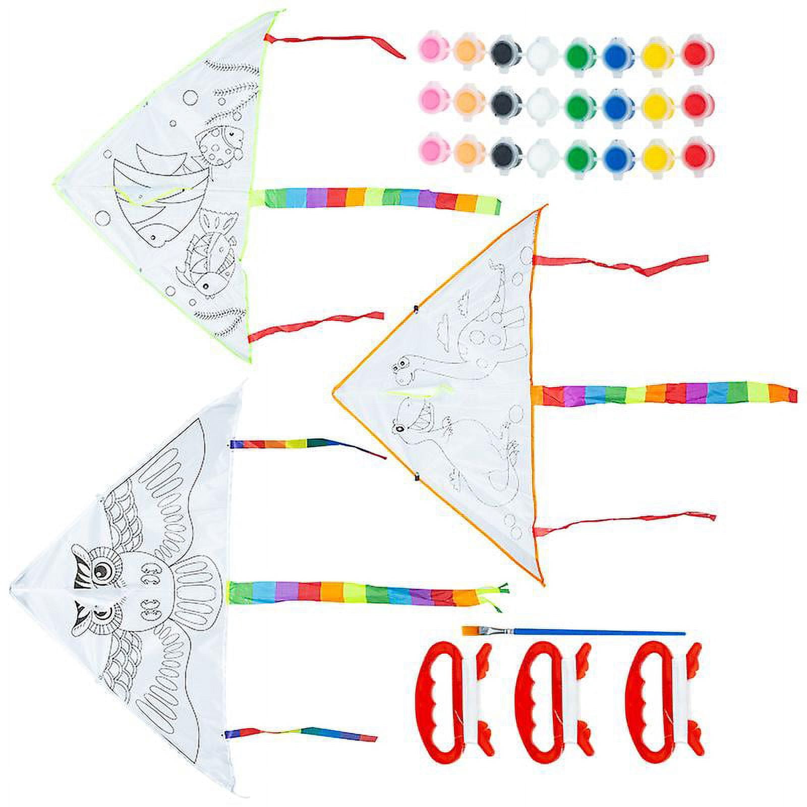 3set Kites For Kids