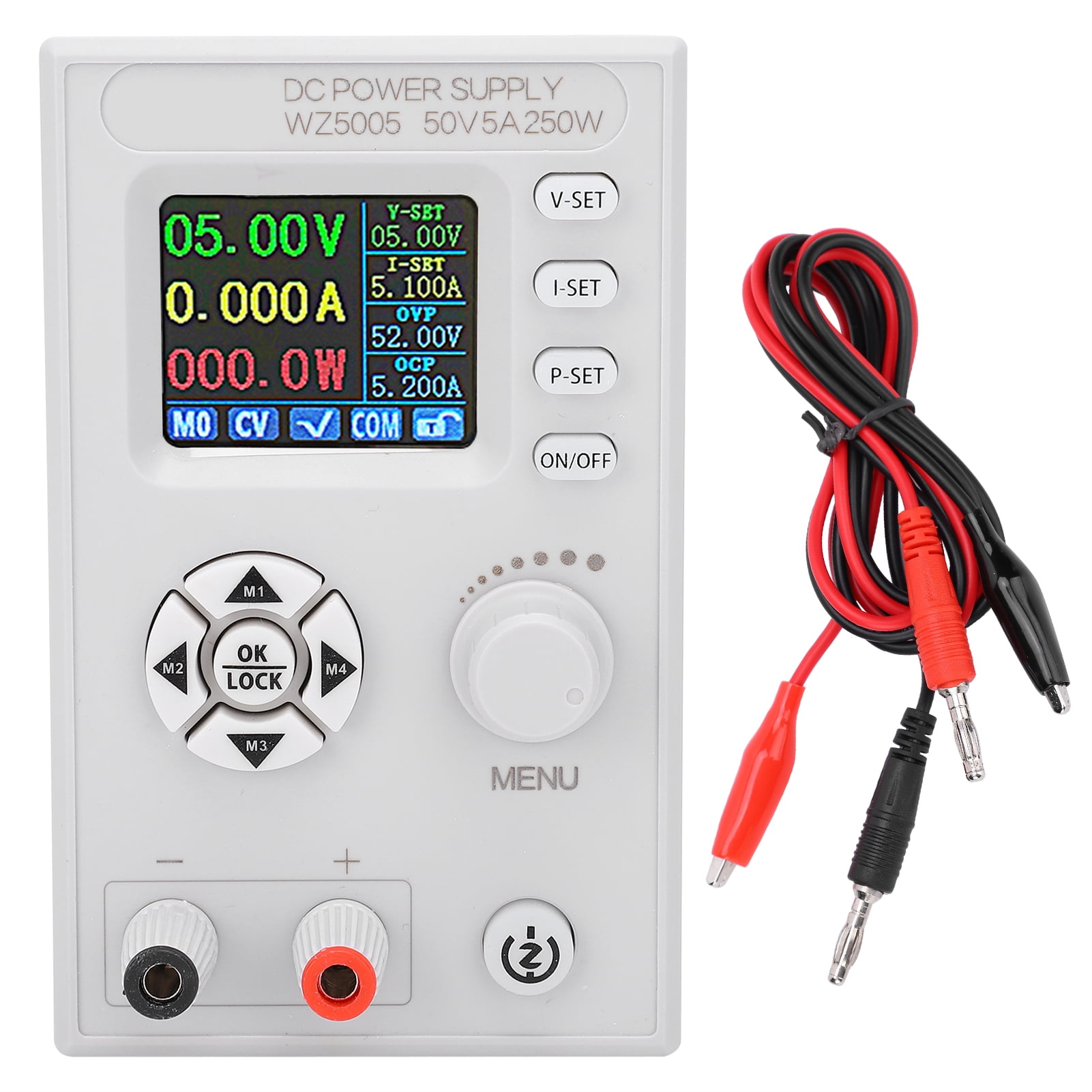 AMONIDA Power Module, DC Regulated Power Supply, Digital Control