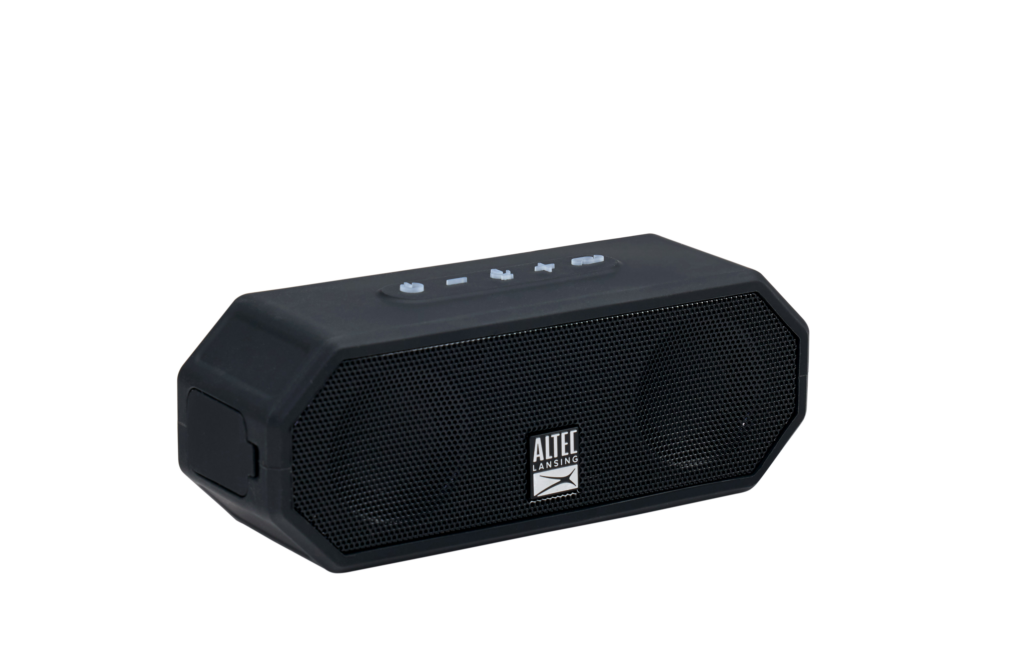 Altec Lansing Jacket H20 4 Portable Bluetooth Speaker - Black - image 10 of 14