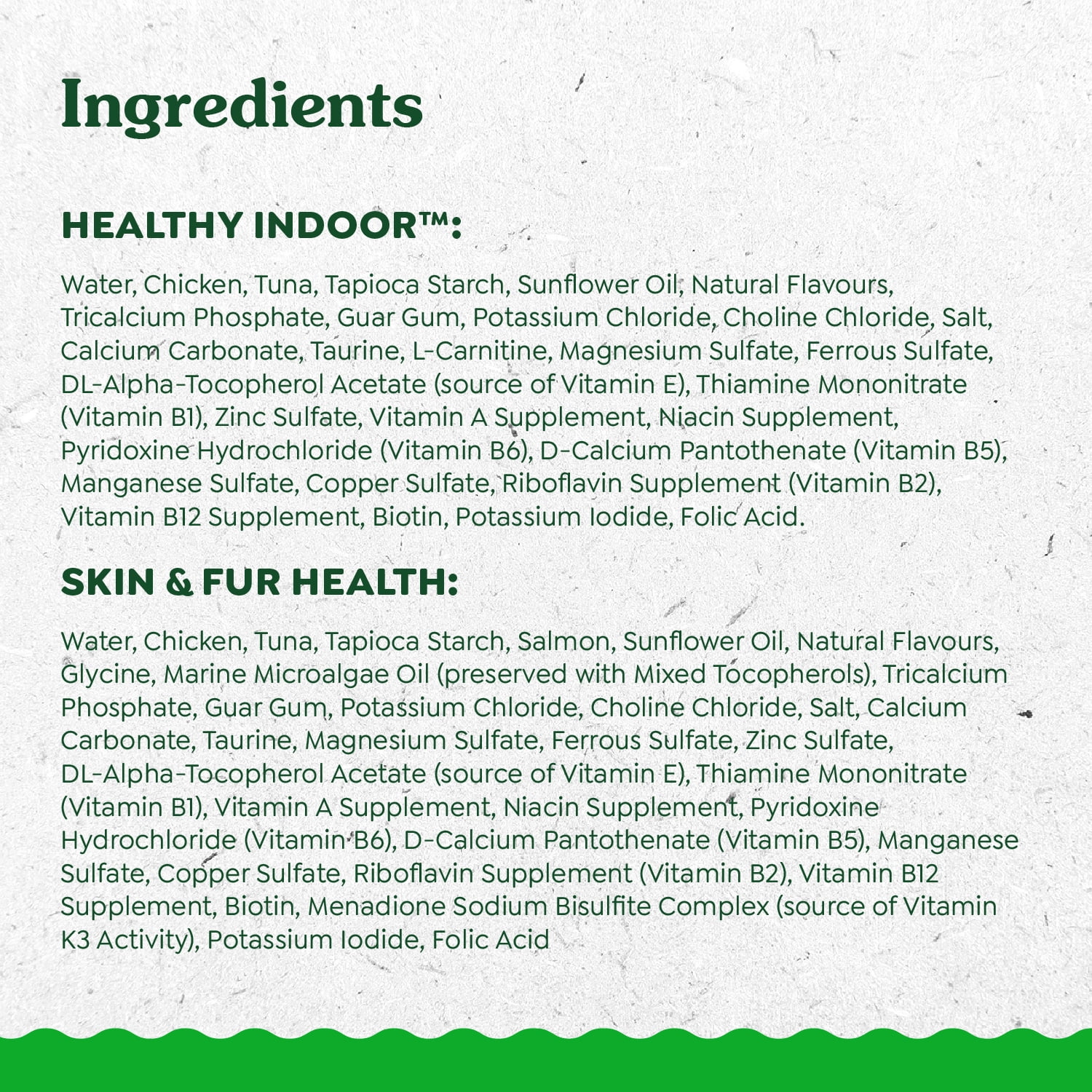 Feline Greenies™ Smart Purees™ Variety Pack with Salmon and Chicken Lickable Cat Treats, 20 x 14g