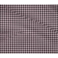 thumbnail image 4 of oneOone Cotton Flex Fabric Houndstooth Geometric Print Fabric by Yard 40 Inch Wide, 4 of 4