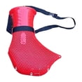 thumbnail image 1 of Cesta para peces, accesorios de pesca, almacenamiento multiusos, soporte para señuelos de pesca Rojo, 1 of 9