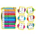 thumbnail image 1 of Carson Dellosa CD-110121BN Punctuation Bulletin Board Set, Grade 2-5 - Set of 2, 1 of 1
