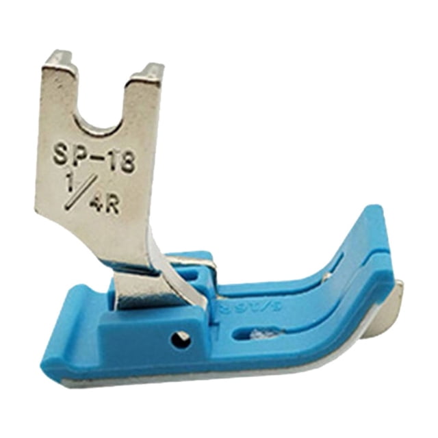 WHEANG Electrical Tools Sewing Machine Feet with Metal Sewing Machine Feet with Metal Feet Replace Left and Right Feet with Sewing Machine Parts One Size Multi-Color