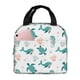 thumbnail image 1 of Balery Turtles And Seahorses Bolsa de Almuerzo Aislada – Caja de Almuerzo con Papel de Aluminio Grueso, Mantiene la Comida Fresca por 4 Horas, 1 of 8