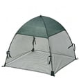 thumbnail image 2 of Small Plant Growth Dome, Portable Greenhouse, Garden Shade Cloth for Vegetables, Netting for Garden Protection, 22X22X22 Inch Pop Up Seedling Cultivate Cover Combining Fine Mesh, 2 of 7