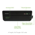 FoodSaver FM2000 Compact Vacuum Sealer Machine with Good Sealing