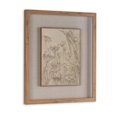 thumbnail image 1 of Glid Design House Enchanted Garden I, 20" x 24" Shadow Box, 1 of 9