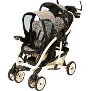 Graco - Quattro Tour Duo Tandem Stroller, Rittenhouse