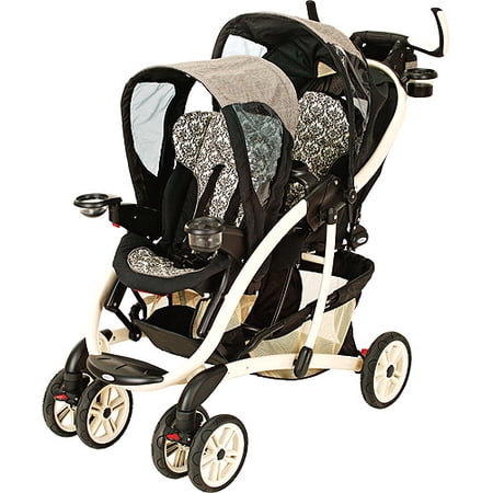 Graco - Quattro Tour Duo Tandem Stroller, Rittenhouse