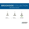 thumbnail image 3 of Brookside Collection One-Light Mini-Pendant, 3 of 5