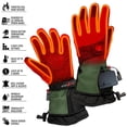 thumbnail image 3 of ActionHeat Men's 5V Battery Heated, Premium Gloves, 3 of 6