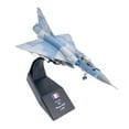thumbnail image 2 of 1:100 Fighter Airplane Model with Stand, Aviation Collectibles Professional, 2 of 3