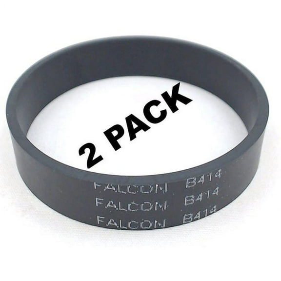 Replacement Part For Bissell PowerGlide 1601961 Lift-Off Vacuum Cleaner Belt (2PK)