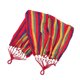 thumbnail image 1 of Hamaca portátil para interior y exterior, para acampar, de lona a rayas, 1 of 8