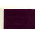 thumbnail image 4 of Furniture of America Maderira Flannelette Headboard, Full/Queen, Purple, 4 of 4