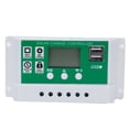 thumbnail image 3 of Regulador de carga solar Jadeshay 60 A 12 V 24 V PWM LCD, 3 of 12