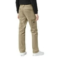 thumbnail image 4 of Boys' School Uniforms Skinny Fit Flex Pant, 4 of 5