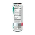 thumbnail image 3 of CELSIUS Sparkling Peach Vibe, Functional Essential Energy Drink 12 fl oz Can Pack of 12 (Pack of 2), 3 of 4