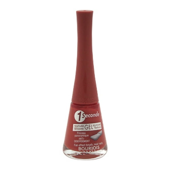 1 Seconde - 48 Nice Tomette You by Bourjois pour Femme - Vernis à Ongles 0,3 oz