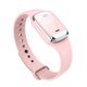 thumbnail image 2 of Pulsera repelente de plagas Pulsera inteligente repelente de insectos Impermeable Recargable Control de insectos Brazalete, Rosa Scienceny EL001819-03, 2 of 2