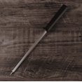 thumbnail image 4 of Professional Ceramic Sharpening Fine Honing Rod Steel Kitchen Knife Sharpener Stick, with Anti-Breaking Cap, 4 of 6