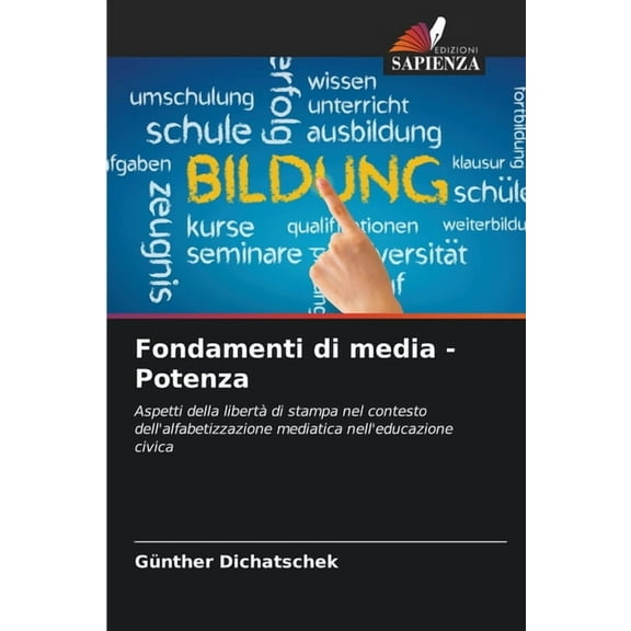 Fondamenti di media - Potenza, (Paperback)