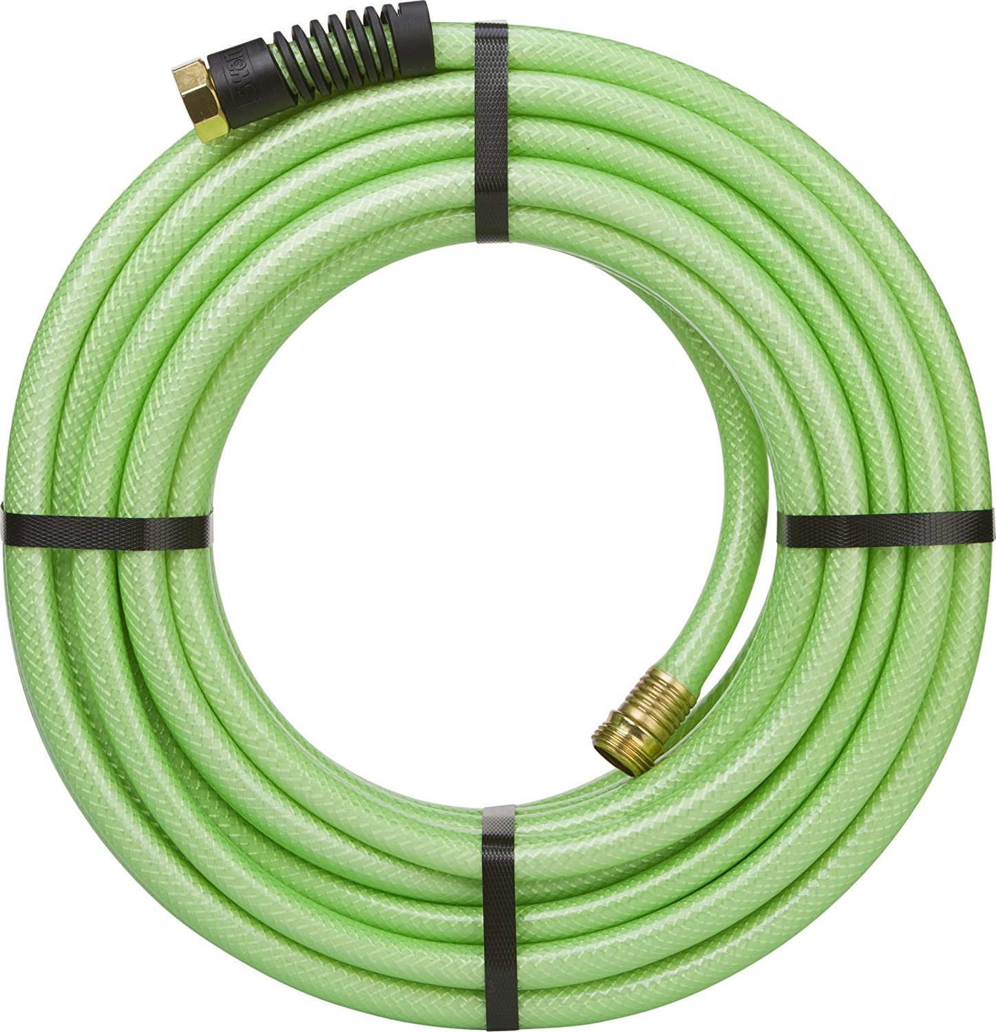 Swan Products ELGG58050 Element Green & Grow Lead Free Gardening Hose 50' x 5/8", Green - image 2 of 7