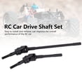 thumbnail image 4 of Arbre de Transmission avant RC, 2 Pcs Arbre de Transmission RC pour Remplacement, 4 of 8