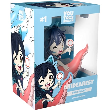 Youtooz: Anime Collection - Akidearest Vinyl Figure [Toys, Ages 15+, #1]
