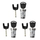 thumbnail image 5 of Sidaley 2S61A3697AA cerradura de cilindro de cilindro de interruptor de encendido de coche con 2 llaves de repuesto para Transit MK7 2006-2014 Type1 Sidaley CBP152724, 5 of 6