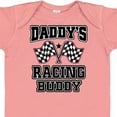thumbnail image 4 of Inktastic Racing Buddy Girls Car Flags Girls Baby Bodysuit, 4 of 5