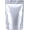50 pcs Silver Stand Up Bags, variant on 50 Pack Matte Black Mylar Flat Food Storage Bags - 5.1mil 7x10 Inches Smell Proof Resealable Pouch Bag, Sealable Foil Packaging Zipper Pouches