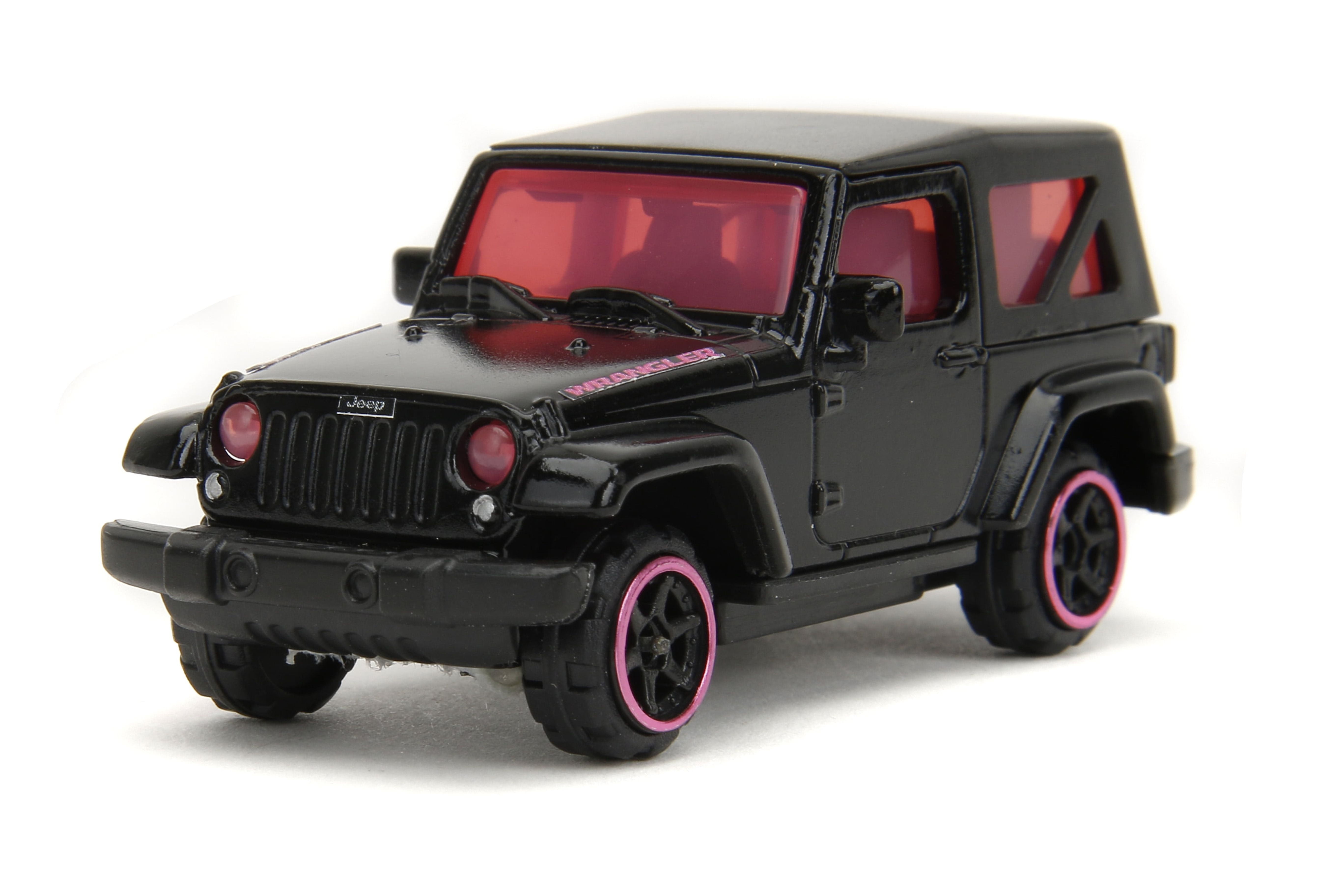 Jada Toys Pink Slips 1:64 Die-Cast Car Model Vehicles(1 Car; Styles May Vary, Items May Not be Pictured)