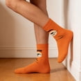 thumbnail image 1 of Funny Expression Daily Comfort with Playful Cartoon Patterns for Casual Work and Leisure Wear, 1 of 5