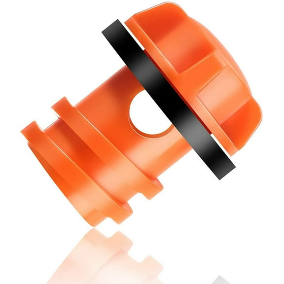 Cooler Drain Plugs Replacement Compatible with Most Rotomolded Coolers，Small Drain Plugs with Leak-Proof Design 1pcs