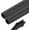 2, variant on 2pcs Pipe Insulation Foam Tube 1-3/16" ID x 1-9/16" OD 2ft Heat Preservation Pipes [for Copper Water Freeze Protection] - 30mmx40mm/Black