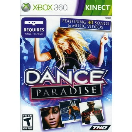 Sdp Games Dance Paradise (xbox 360)