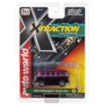 thumbnail image 4 of Auto de pista AW Auto World Volkswagen Samba Bus 1965 escala HO, 4 of 5