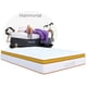 thumbnail image 1 of Therapedic | Aleación de Cobre | Colchón Matrimonial 100% Ortopédico, 374 Resortes + Almohada + Sábana, 1 of 7