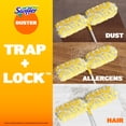thumbnail image 6 of Swiffer Duster Kit with 6 ft Super Extendable Handle, Heavy Duty Starter Kit with 4 Refills, 6 of 15