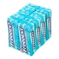 thumbnail image 6 of Wrigley's Freedent Gum, Spearmint, 15 Sticks (Pack of 8), 6 of 8